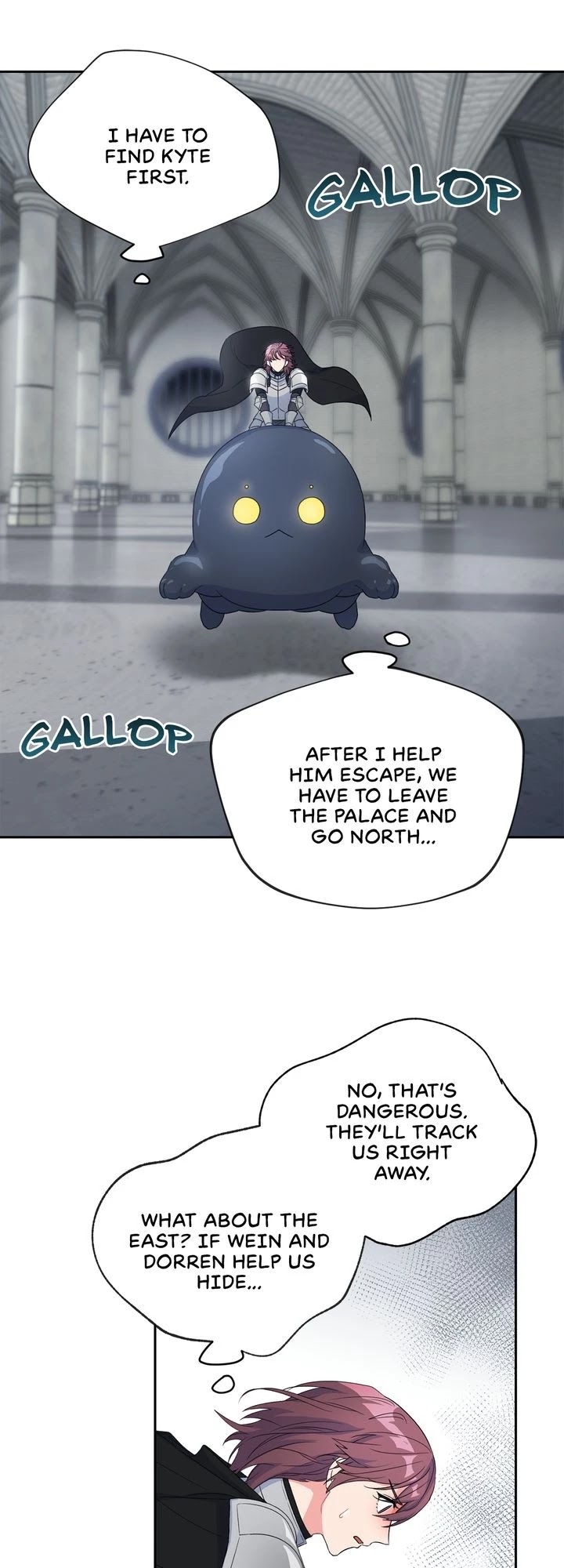 As You Wish, Prince Chapter 83 page 1 - Chapter 83