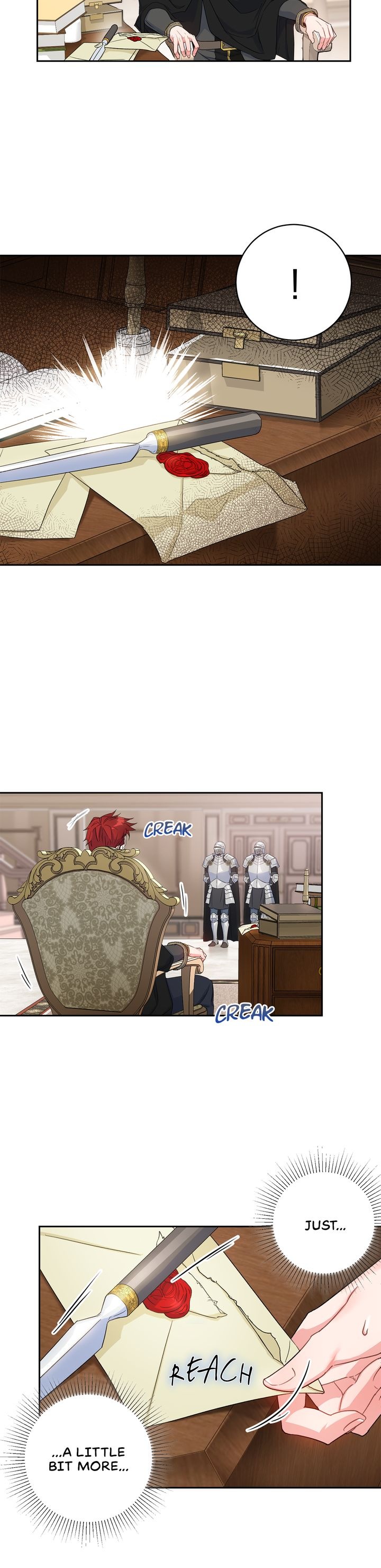 As You Wish, Prince Chapter 83 page 10 - Chapter 83