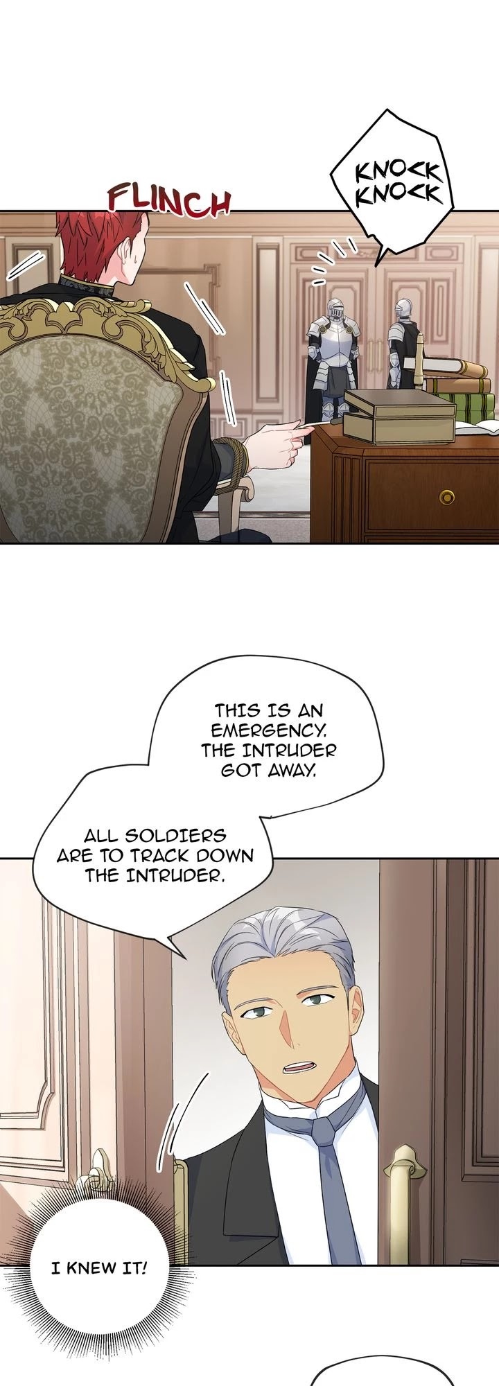 As You Wish, Prince Chapter 83 page 11 - Chapter 83