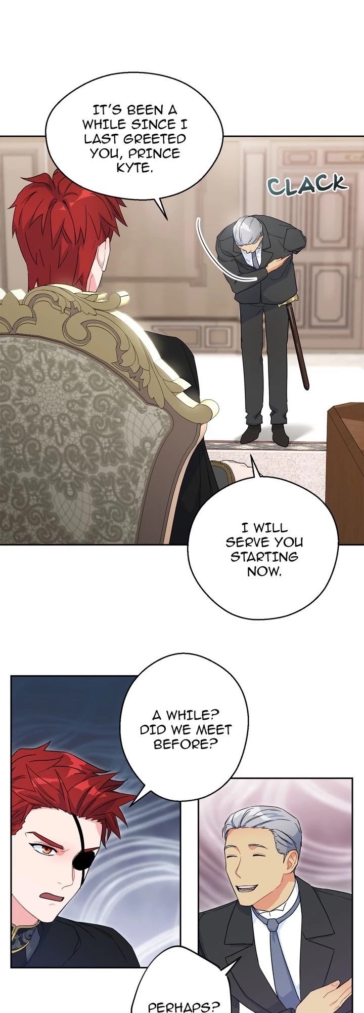As You Wish, Prince Chapter 83 page 13 - Chapter 83