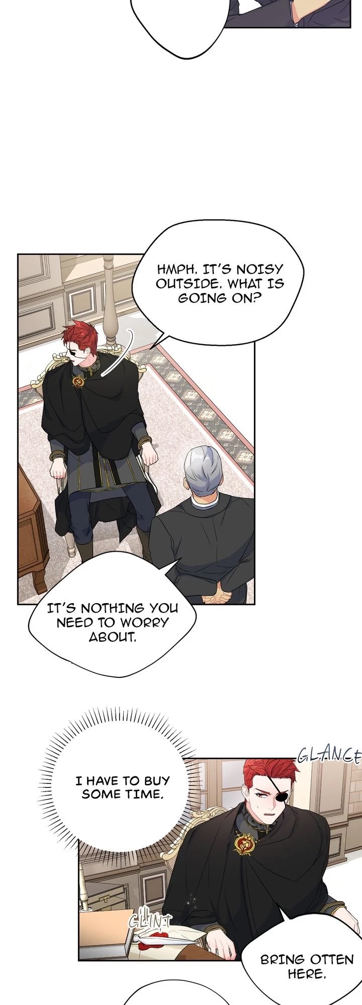 As You Wish, Prince Chapter 83 page 14 - Chapter 83