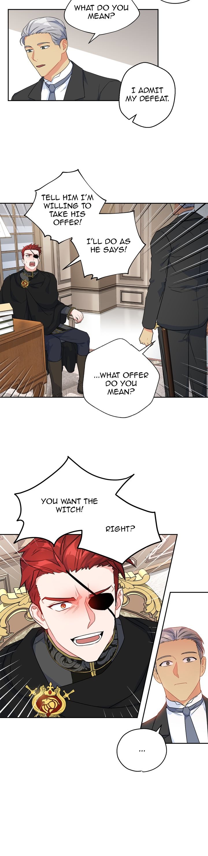 As You Wish, Prince Chapter 83 page 15 - Chapter 83
