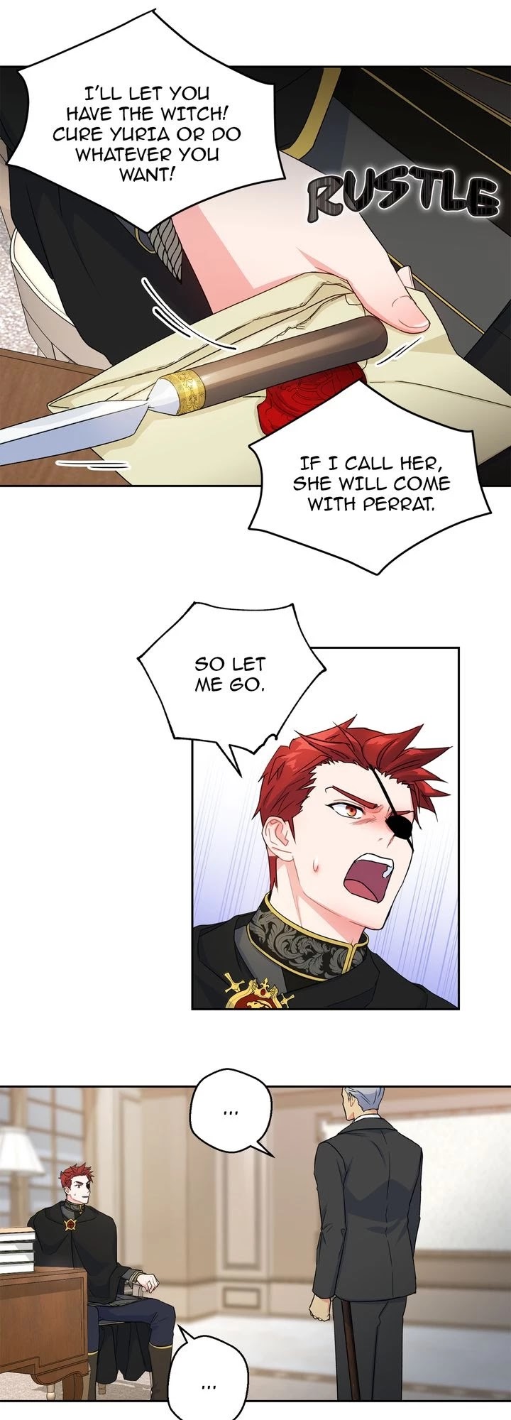 As You Wish, Prince Chapter 83 page 16 - Chapter 83