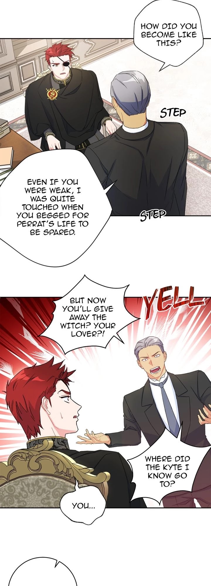 As You Wish, Prince Chapter 83 page 18 - Chapter 83