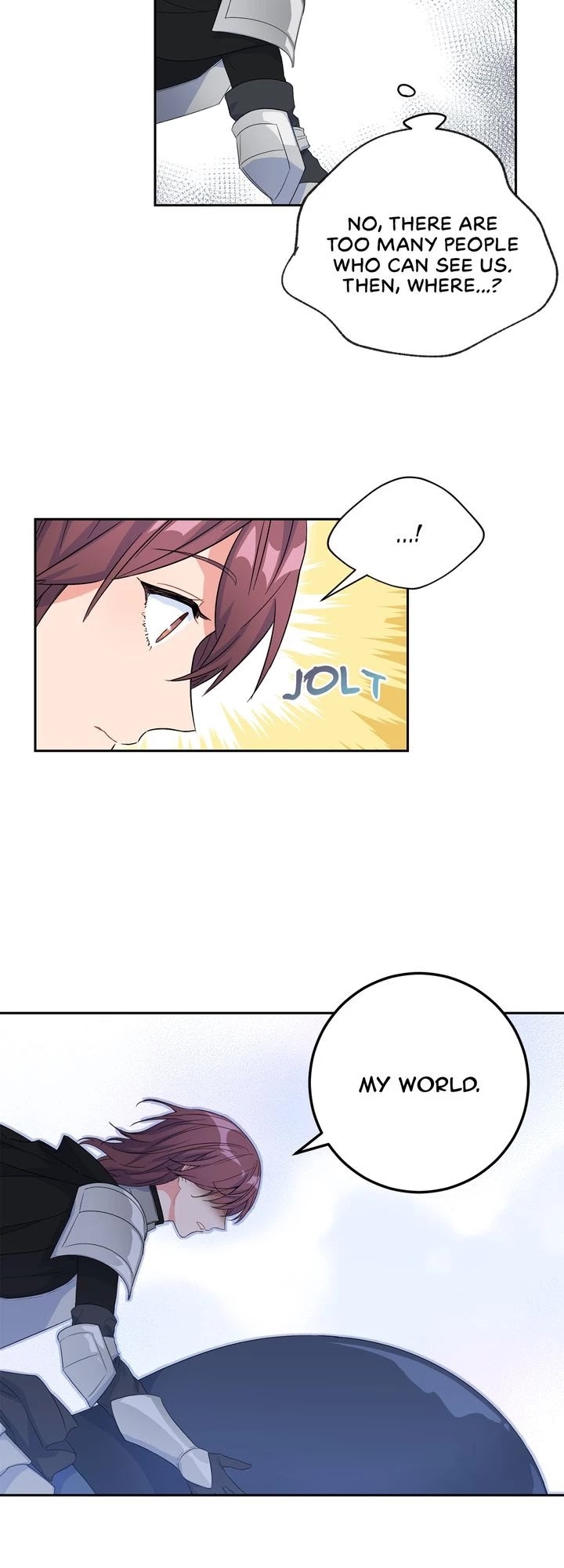 As You Wish, Prince Chapter 83 page 2 - Chapter 83