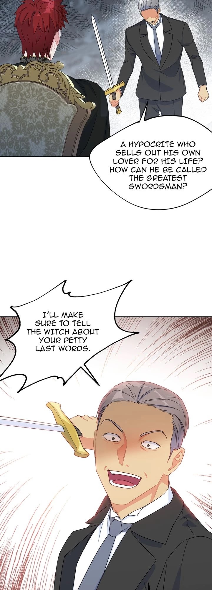 As You Wish, Prince Chapter 83 page 24 - Chapter 83