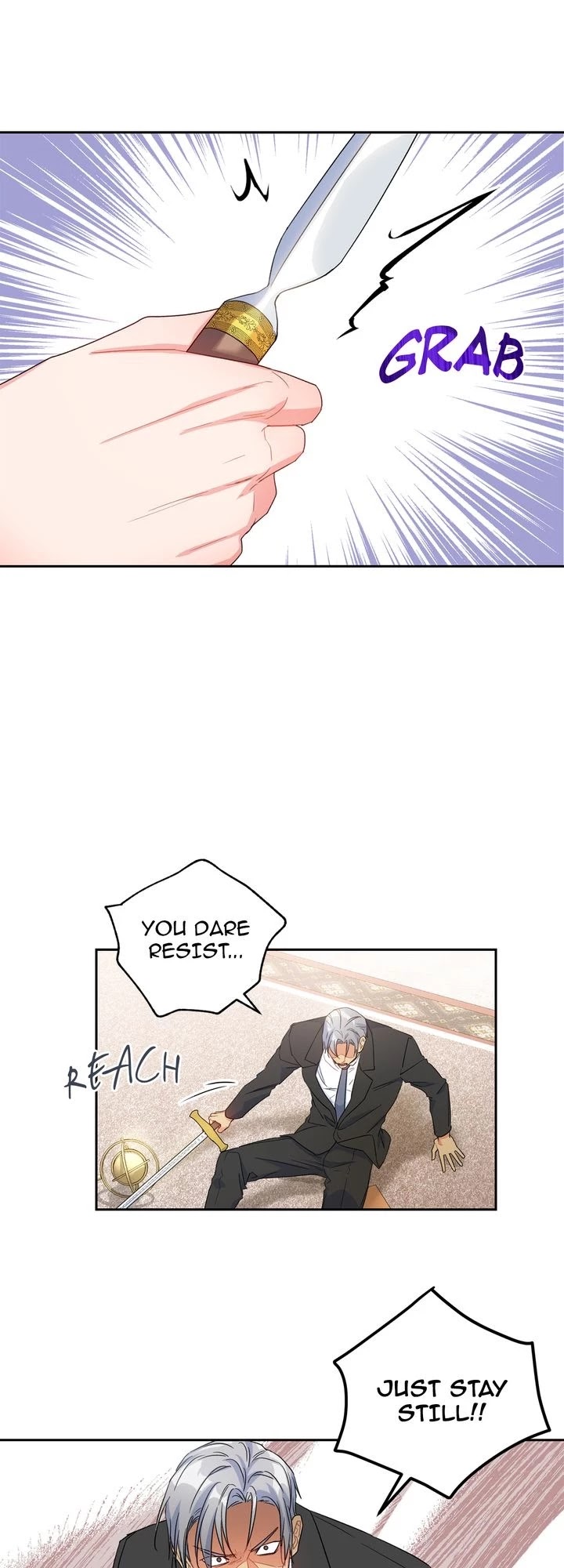 As You Wish, Prince Chapter 83 page 27 - Chapter 83