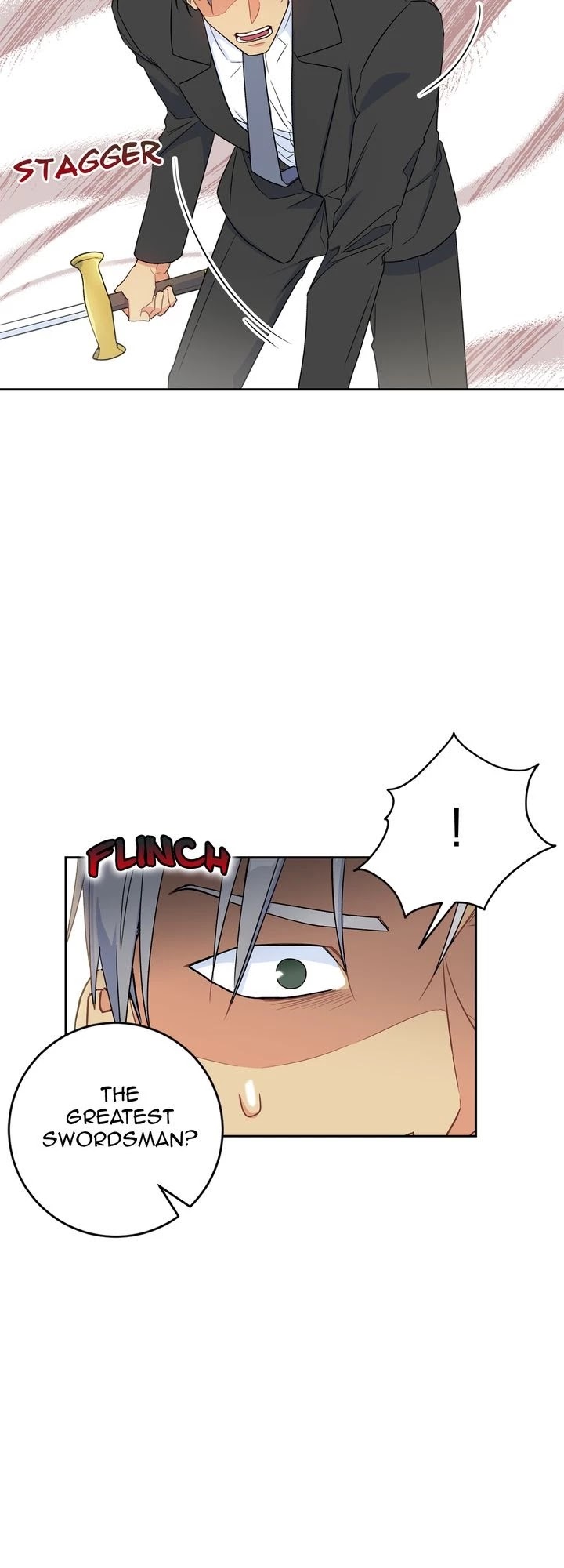 As You Wish, Prince Chapter 83 page 28 - Chapter 83