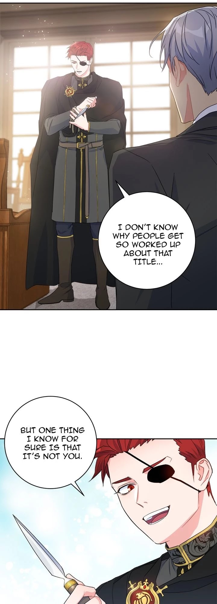 As You Wish, Prince Chapter 83 page 29 - Chapter 83