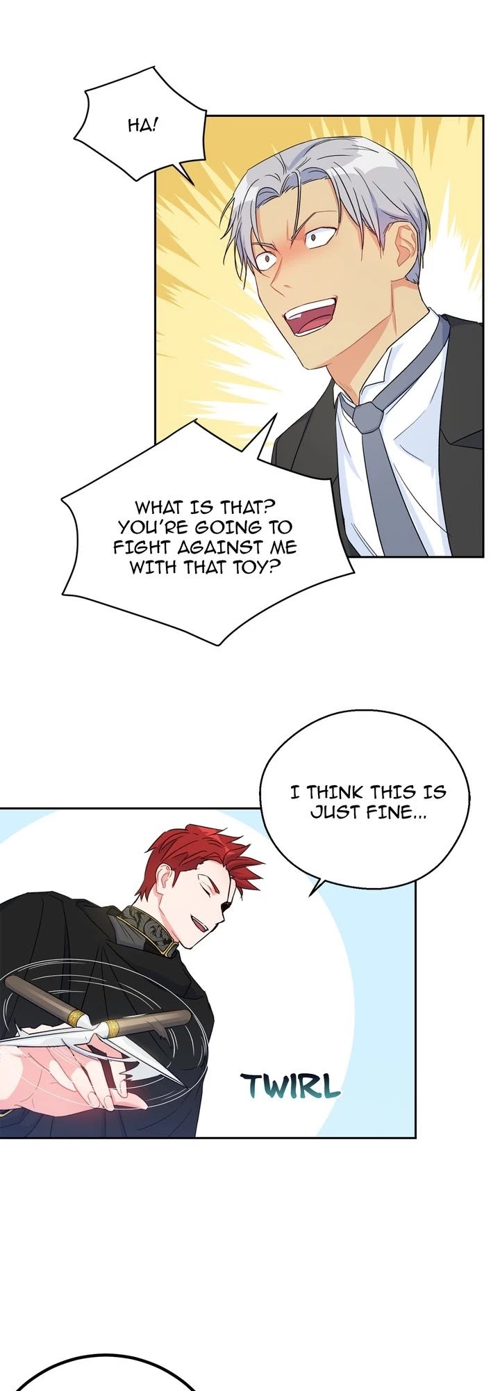 As You Wish, Prince Chapter 83 page 31 - Chapter 83