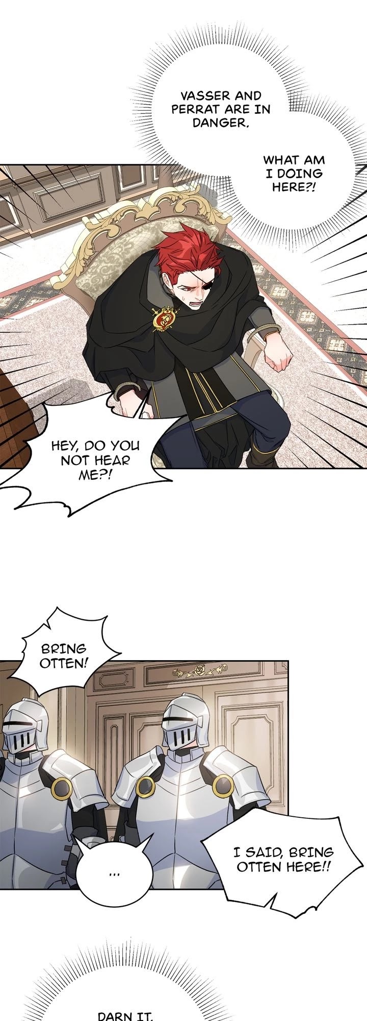 As You Wish, Prince Chapter 83 page 7 - Chapter 83