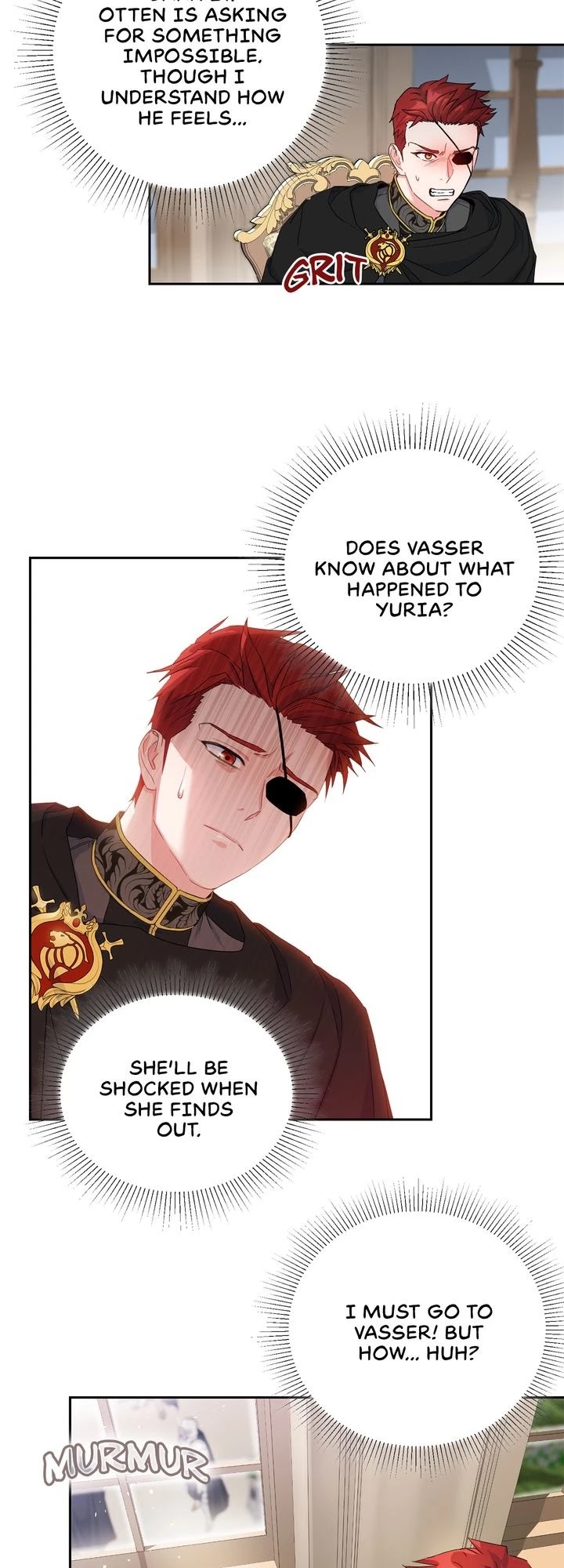 As You Wish, Prince Chapter 83 page 8 - Chapter 83