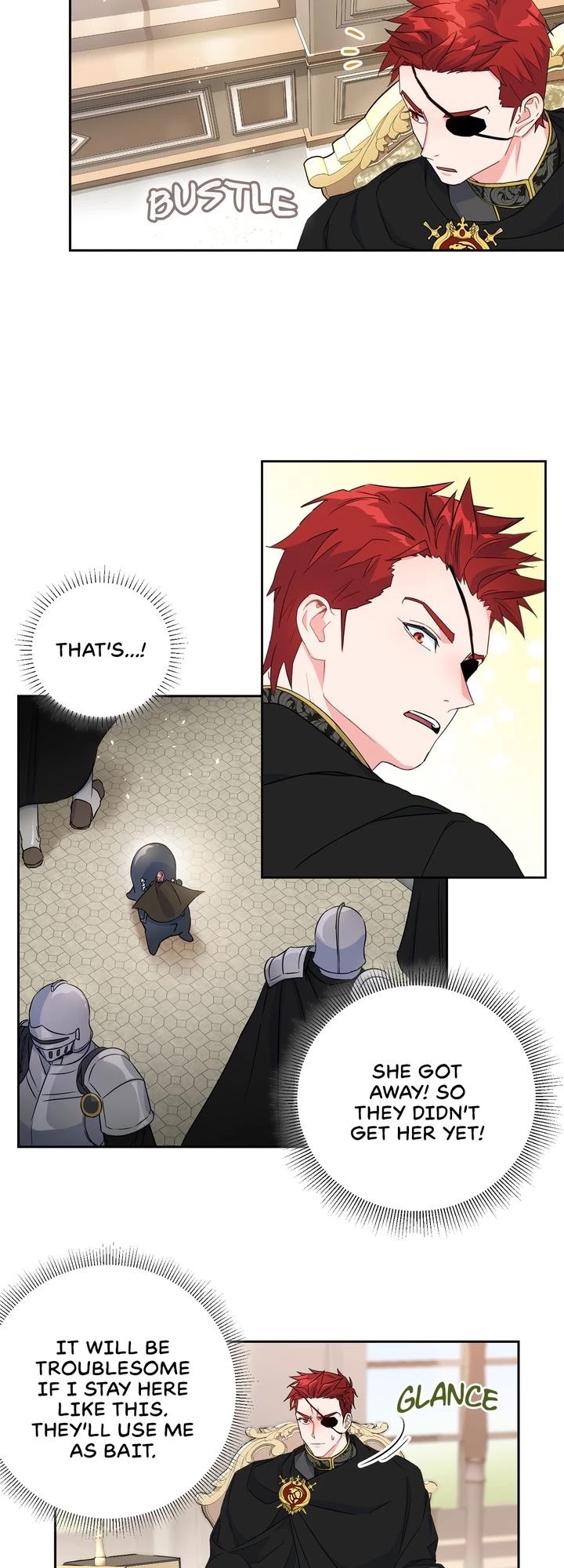 As You Wish, Prince Chapter 83 page 9 - Chapter 83