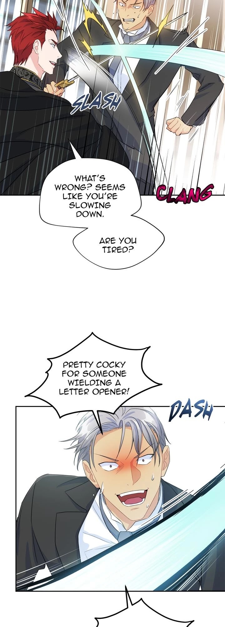 As You Wish, Prince Chapter 84 page 17 - Chapter 84