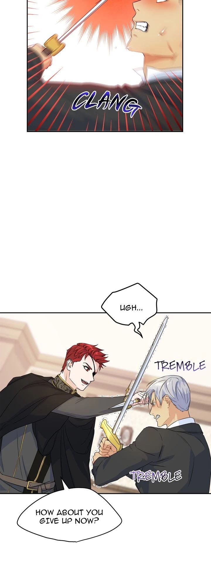 As You Wish, Prince Chapter 84 page 21 - Chapter 84