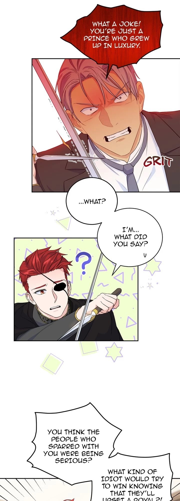 As You Wish, Prince Chapter 84 page 22 - Chapter 84