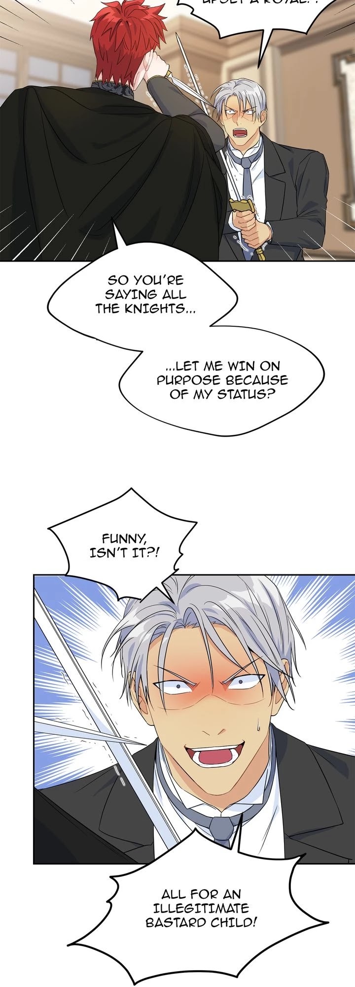 As You Wish, Prince Chapter 84 page 23 - Chapter 84