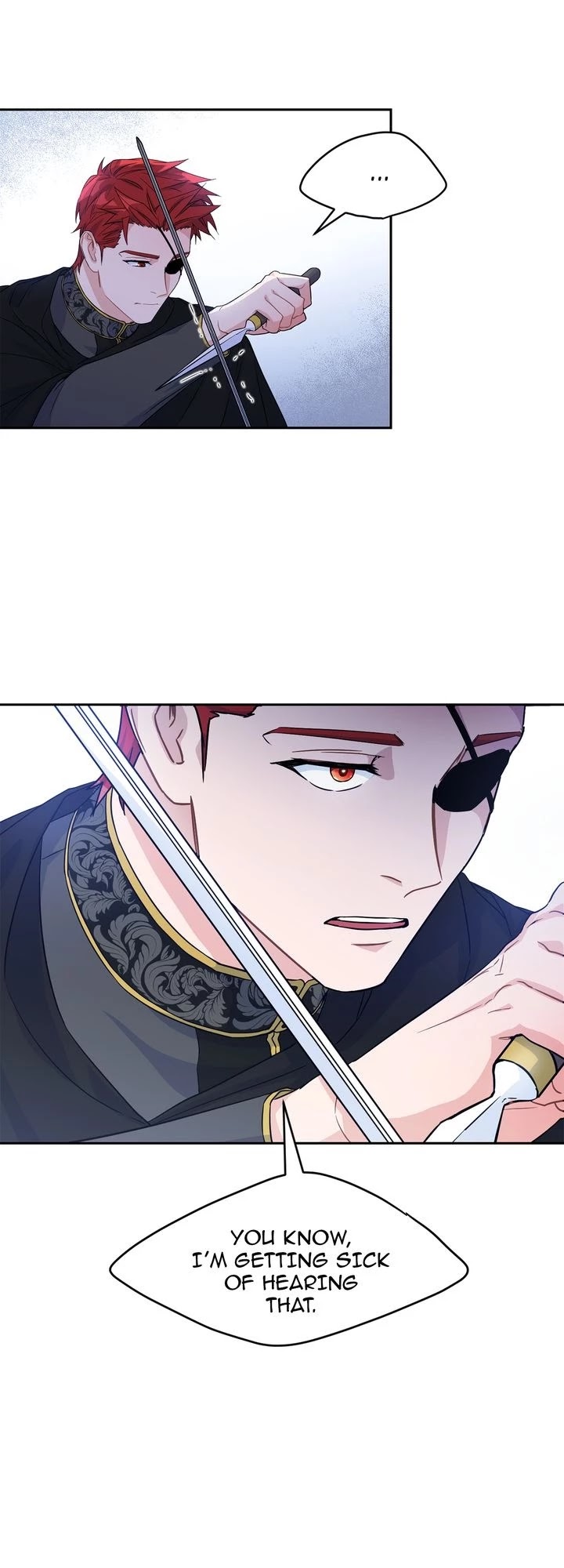 As You Wish, Prince Chapter 84 page 24 - Chapter 84