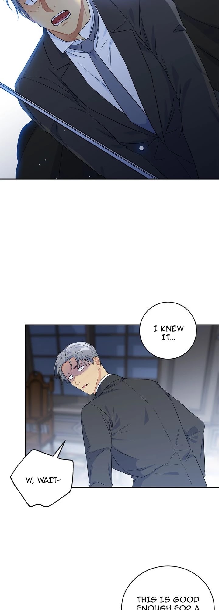 As You Wish, Prince Chapter 84 page 29 - Chapter 84