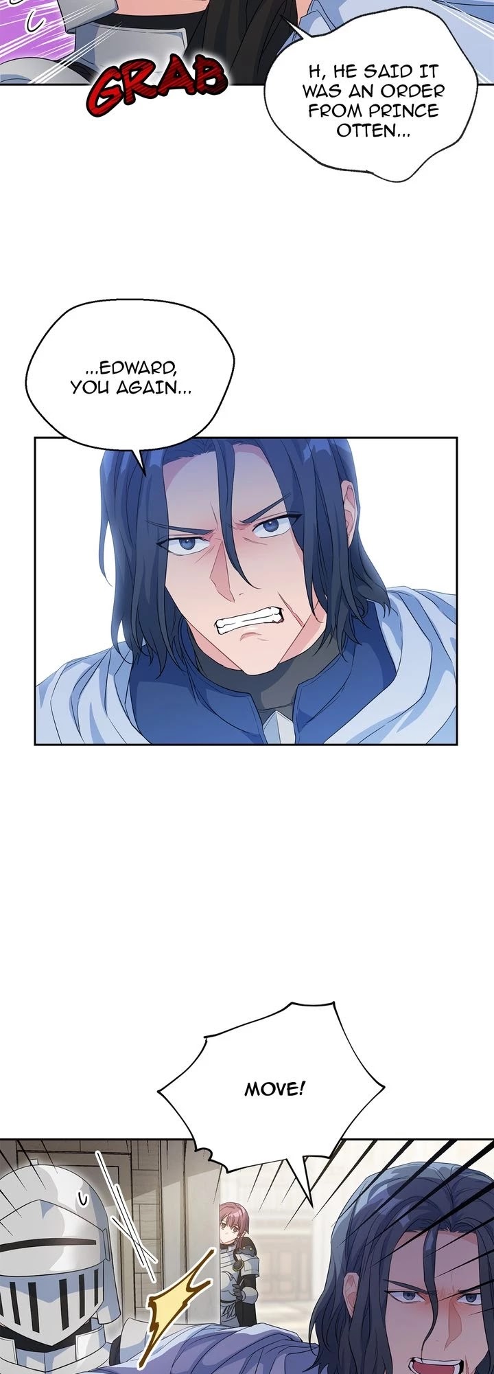 As You Wish, Prince Chapter 84 page 3 - Chapter 84
