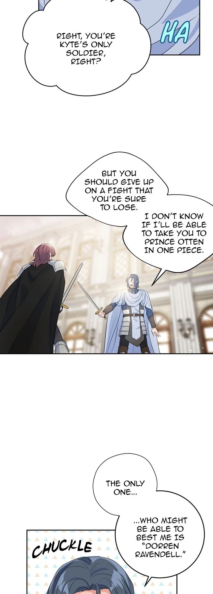 As You Wish, Prince Chapter 84 page 43 - Chapter 84