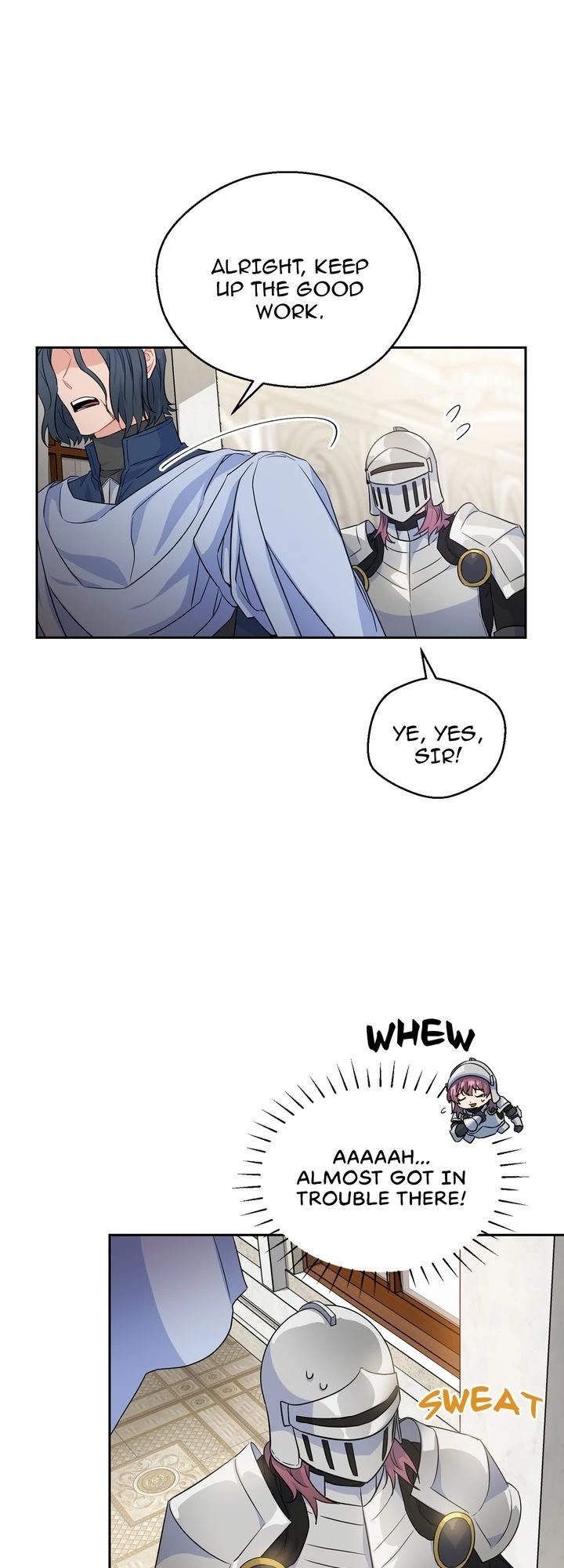 As You Wish, Prince Chapter 84 page 9 - Chapter 84