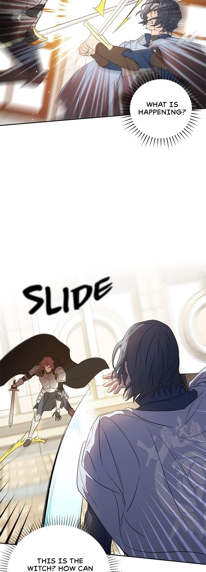 As You Wish, Prince Chapter 85 page 12 - Chapter 85