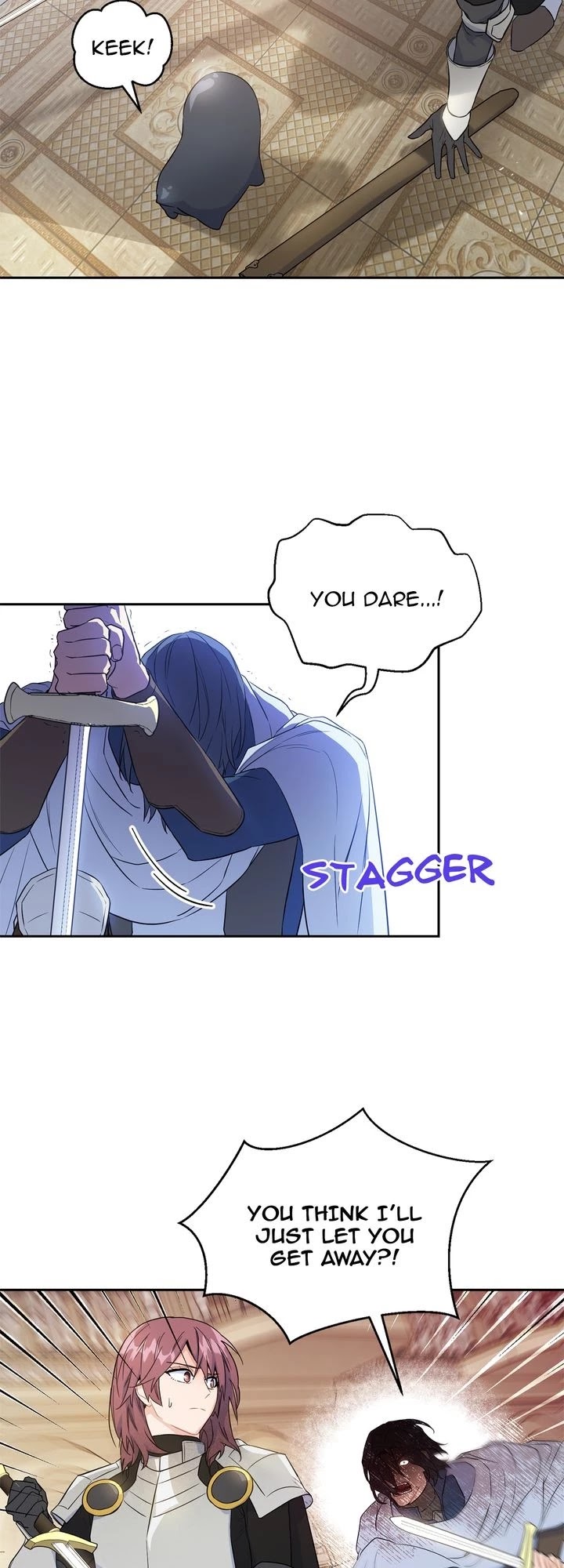 As You Wish, Prince Chapter 85 page 18 - Chapter 85
