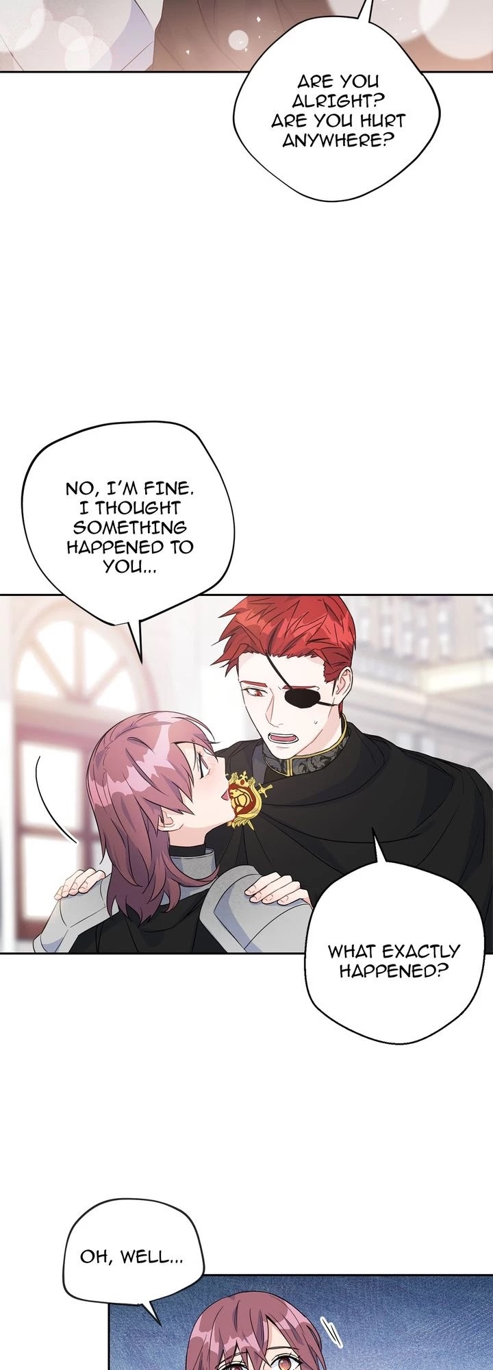 As You Wish, Prince Chapter 85 page 25 - Chapter 85