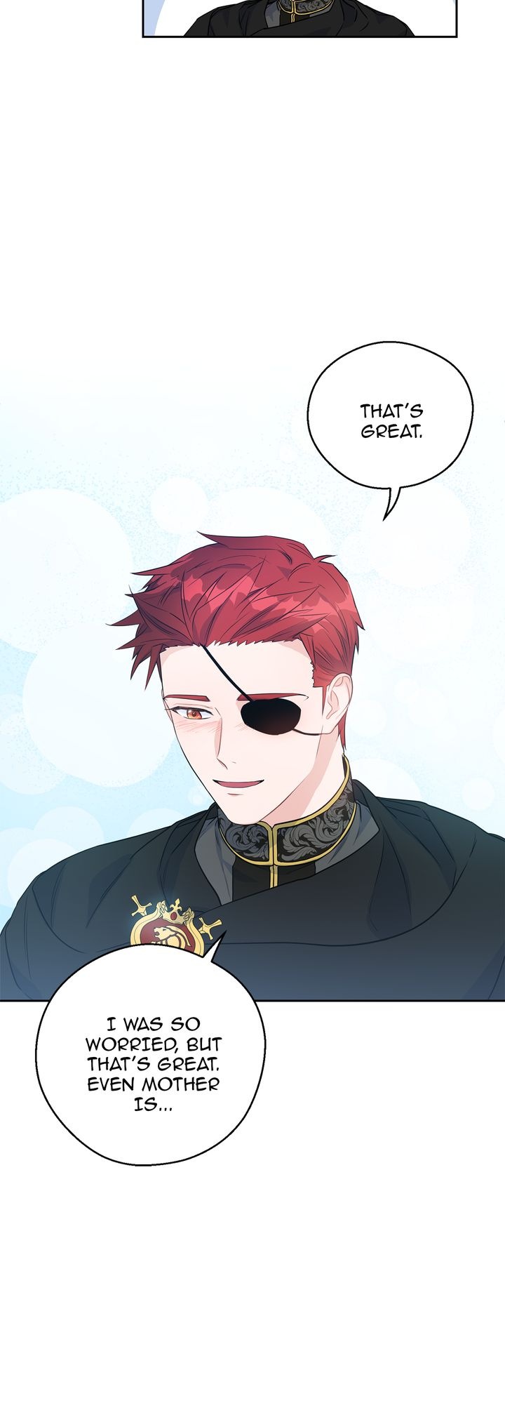 As You Wish, Prince Chapter 85 page 28 - Chapter 85