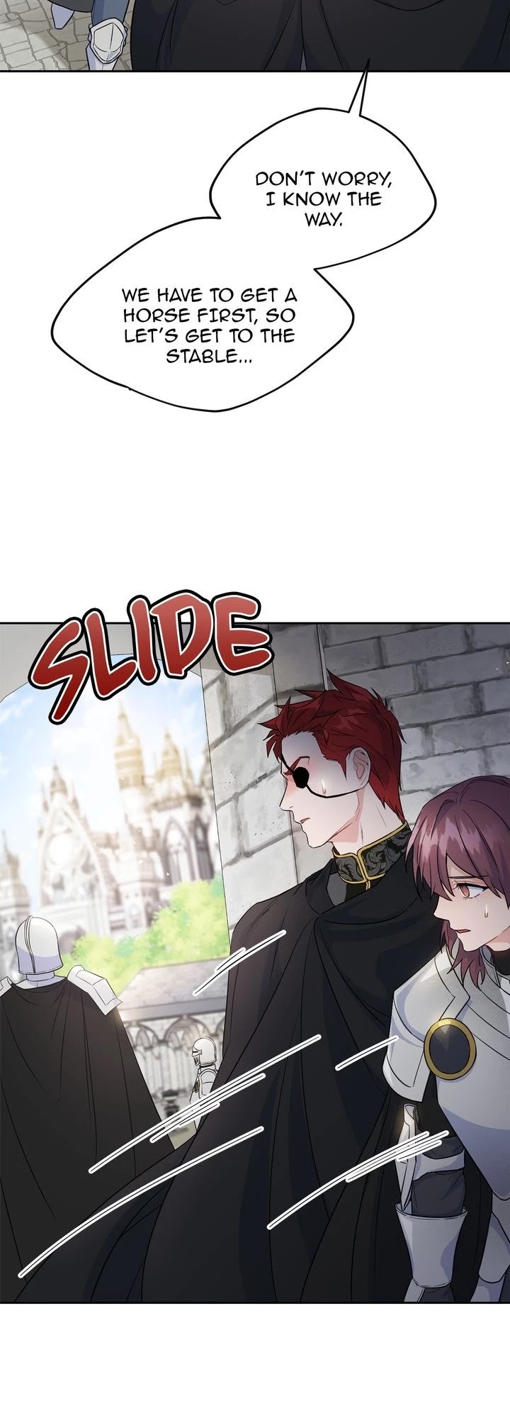 As You Wish, Prince Chapter 85 page 31 - Chapter 85