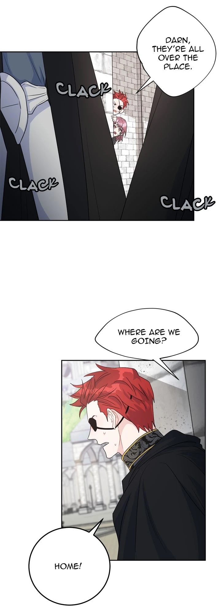 As You Wish, Prince Chapter 85 page 32 - Chapter 85