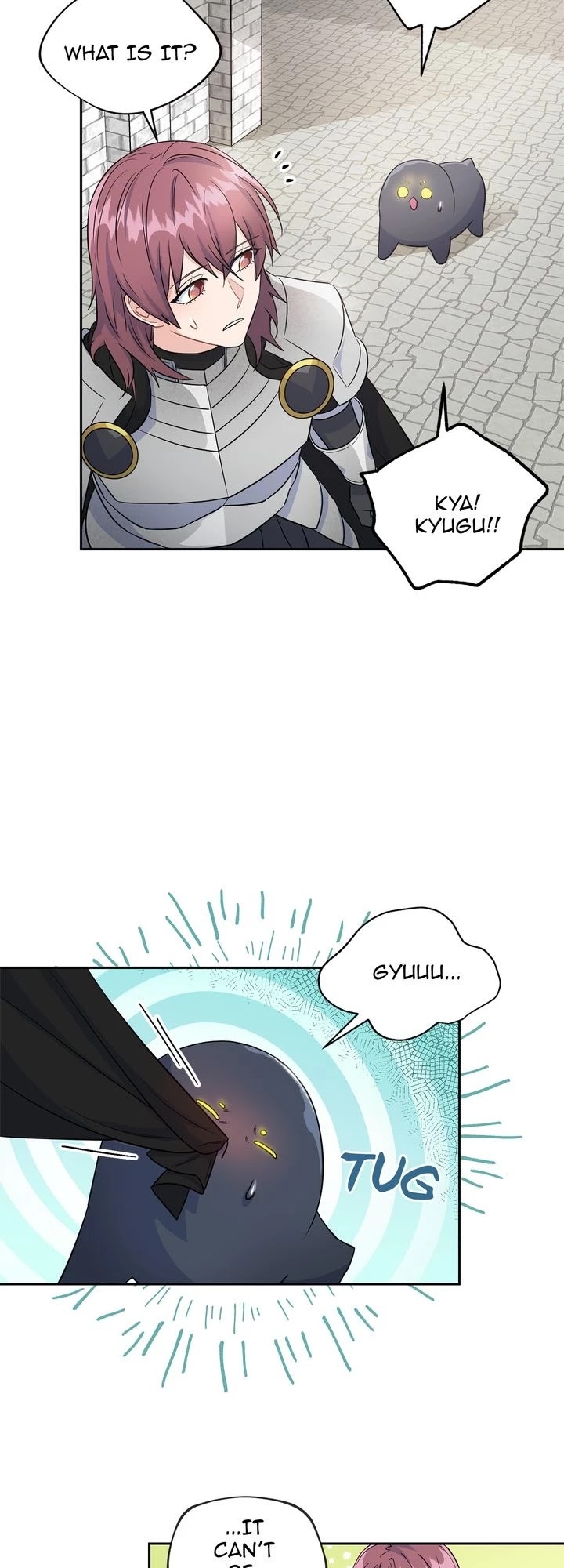 As You Wish, Prince Chapter 85 page 34 - Chapter 85