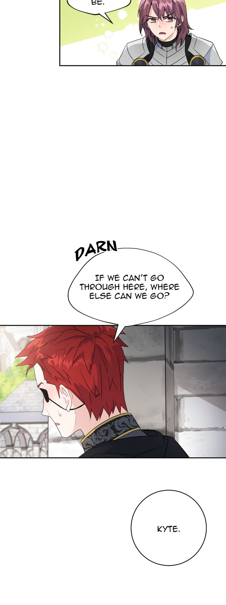 As You Wish, Prince Chapter 85 page 35 - Chapter 85