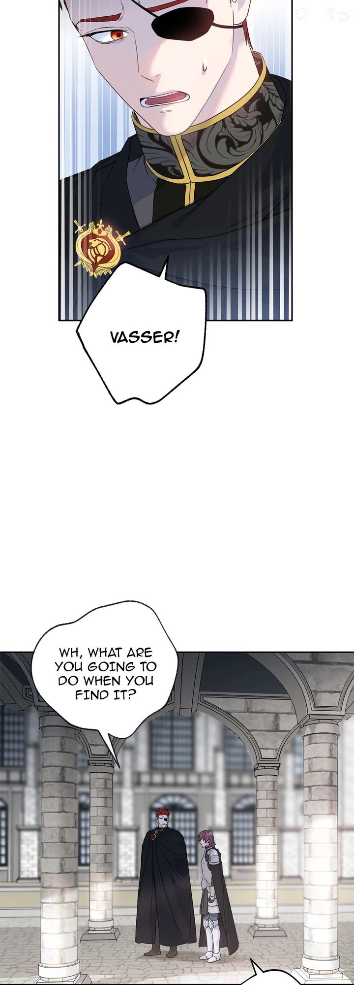 As You Wish, Prince Chapter 85 page 43 - Chapter 85