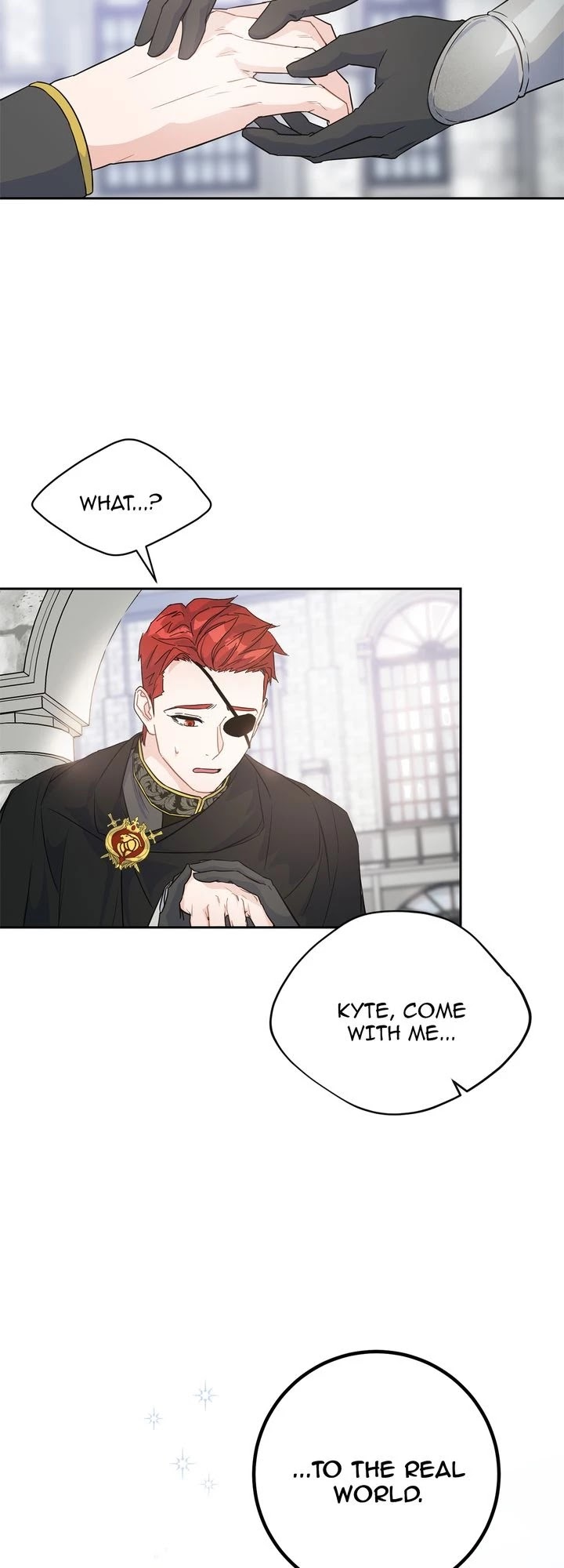 As You Wish, Prince Chapter 85 page 48 - Chapter 85