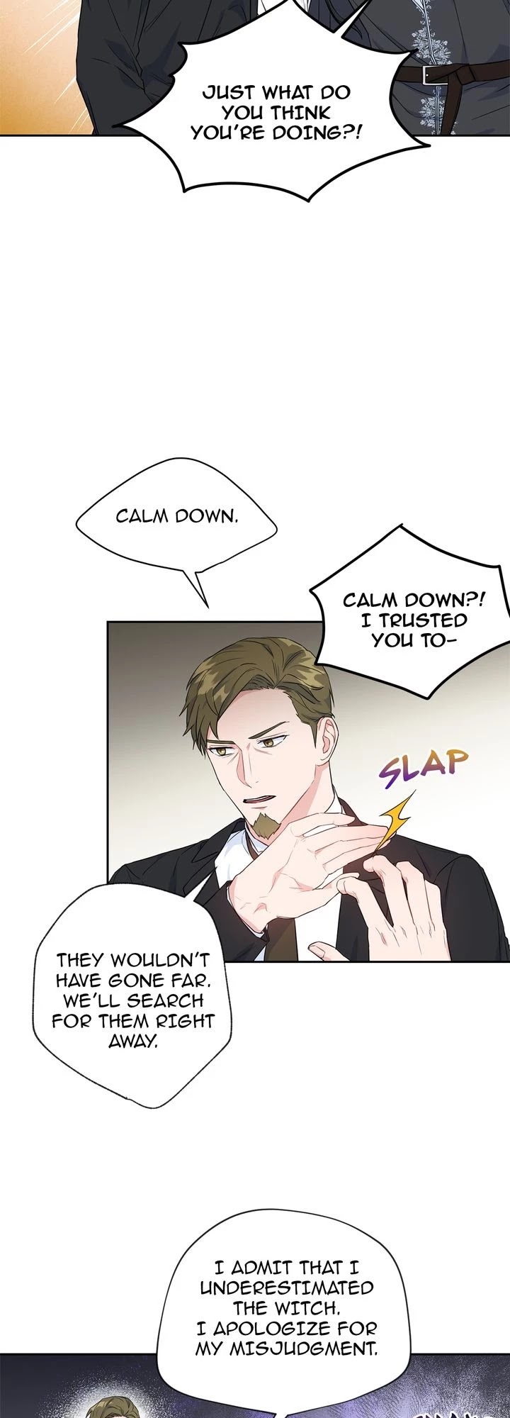 As You Wish, Prince Chapter 85 page 5 - Chapter 85