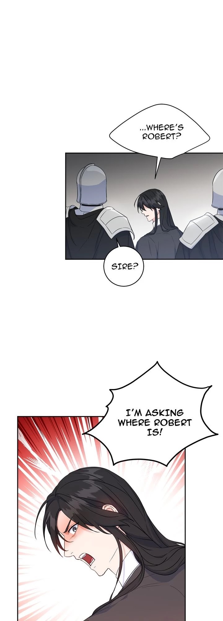 As You Wish, Prince Chapter 85 page 8 - Chapter 85