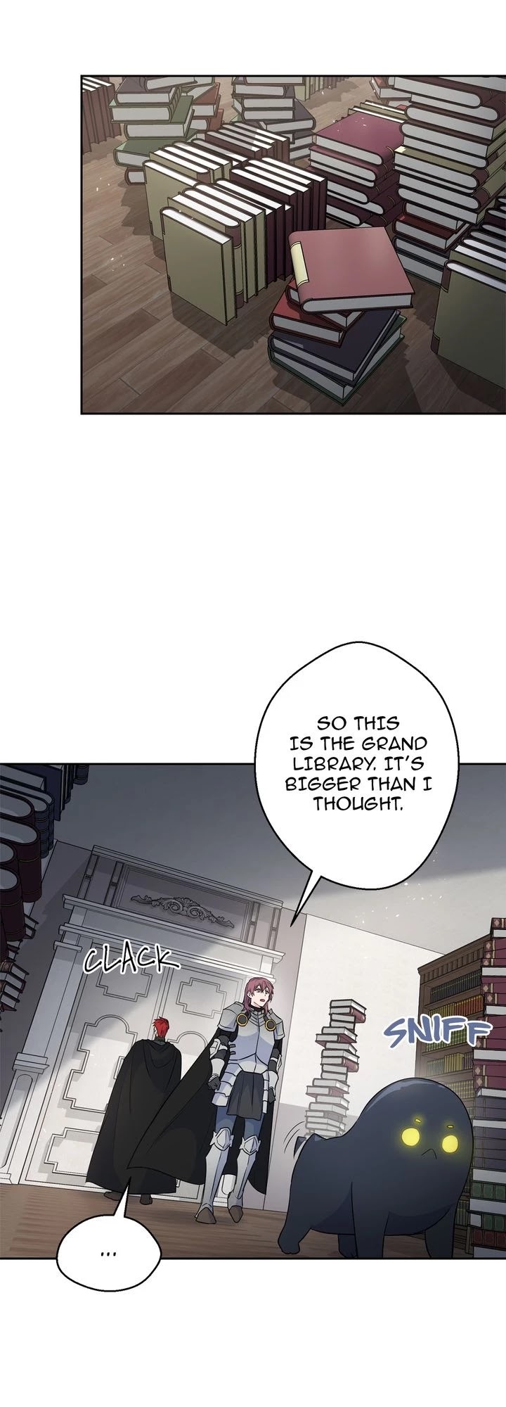 As You Wish, Prince Chapter 86 page 12 - Chapter 86