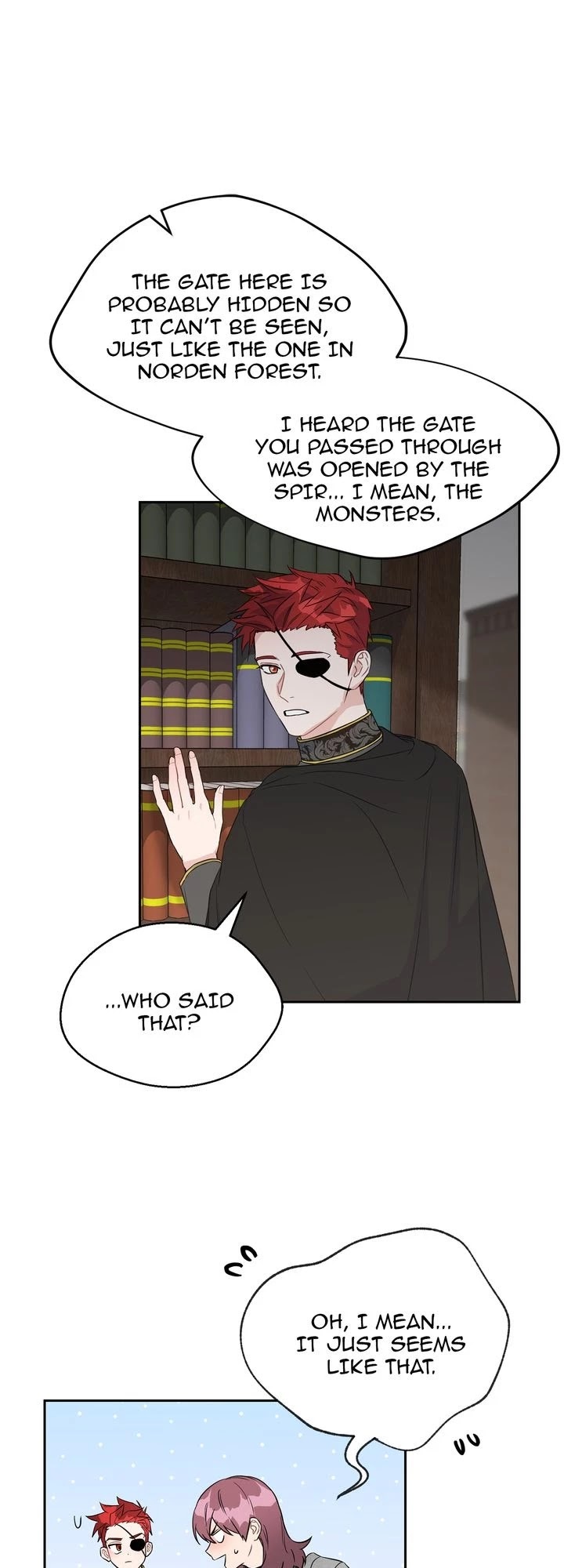 As You Wish, Prince Chapter 86 page 15 - Chapter 86