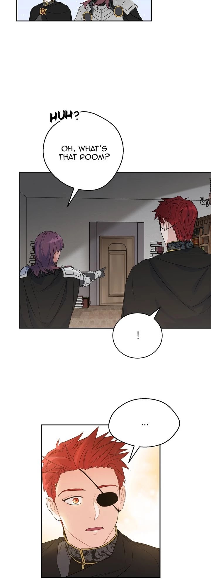 As You Wish, Prince Chapter 86 page 16 - Chapter 86