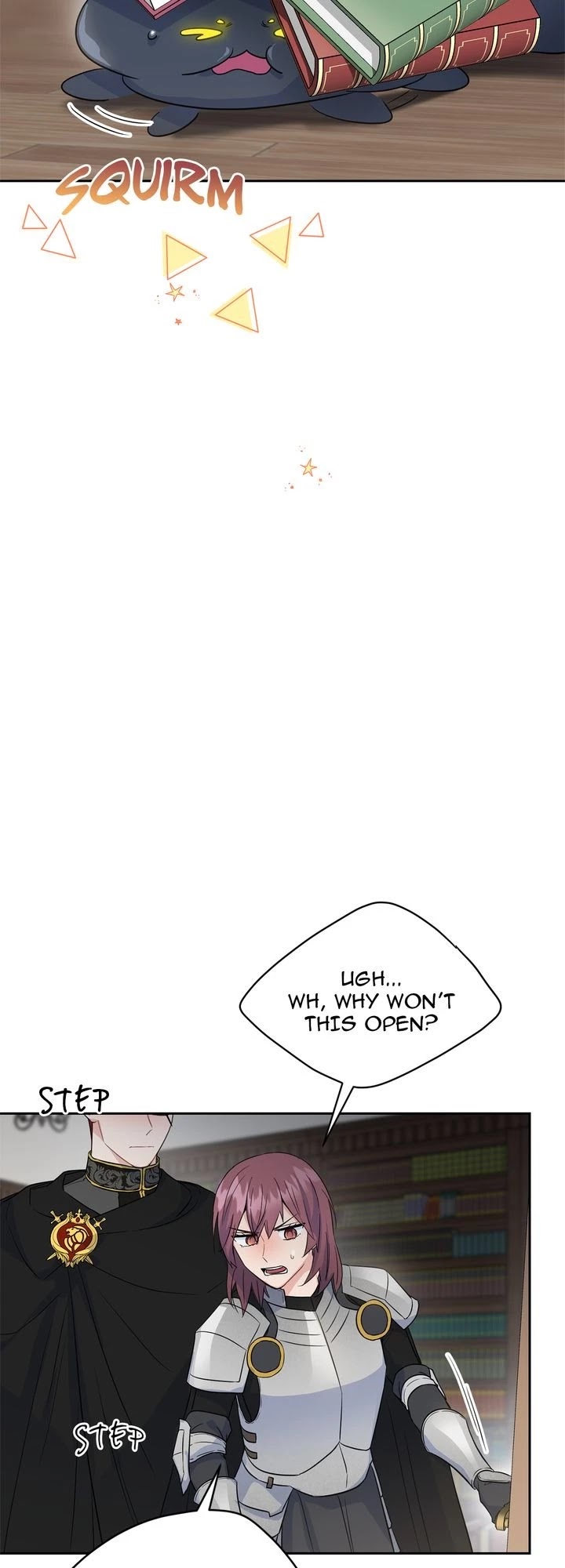 As You Wish, Prince Chapter 86 page 19 - Chapter 86
