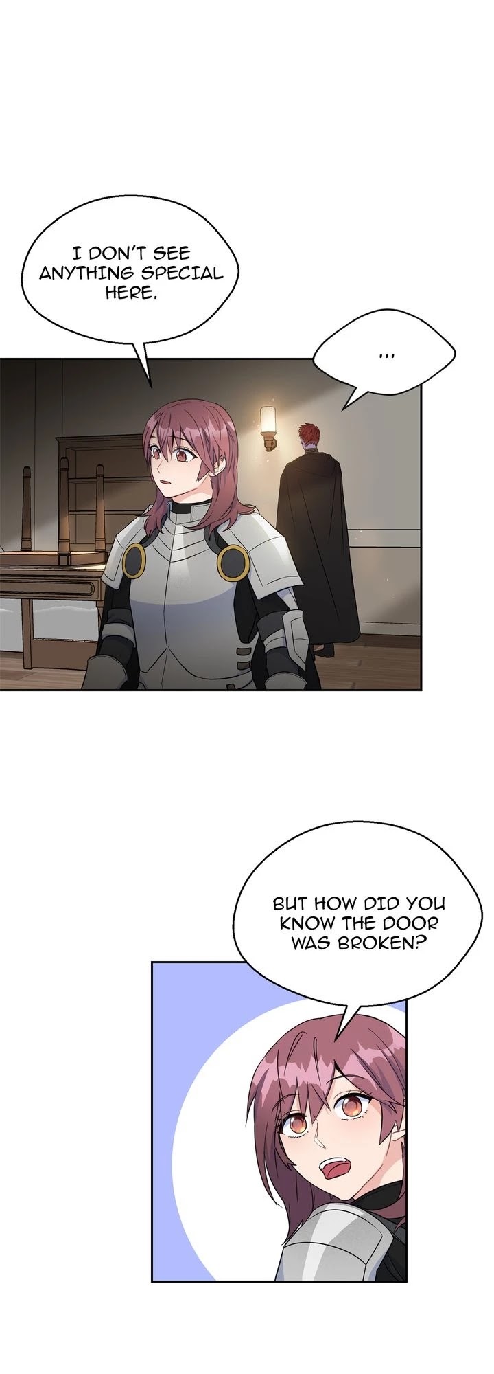 As You Wish, Prince Chapter 86 page 22 - Chapter 86