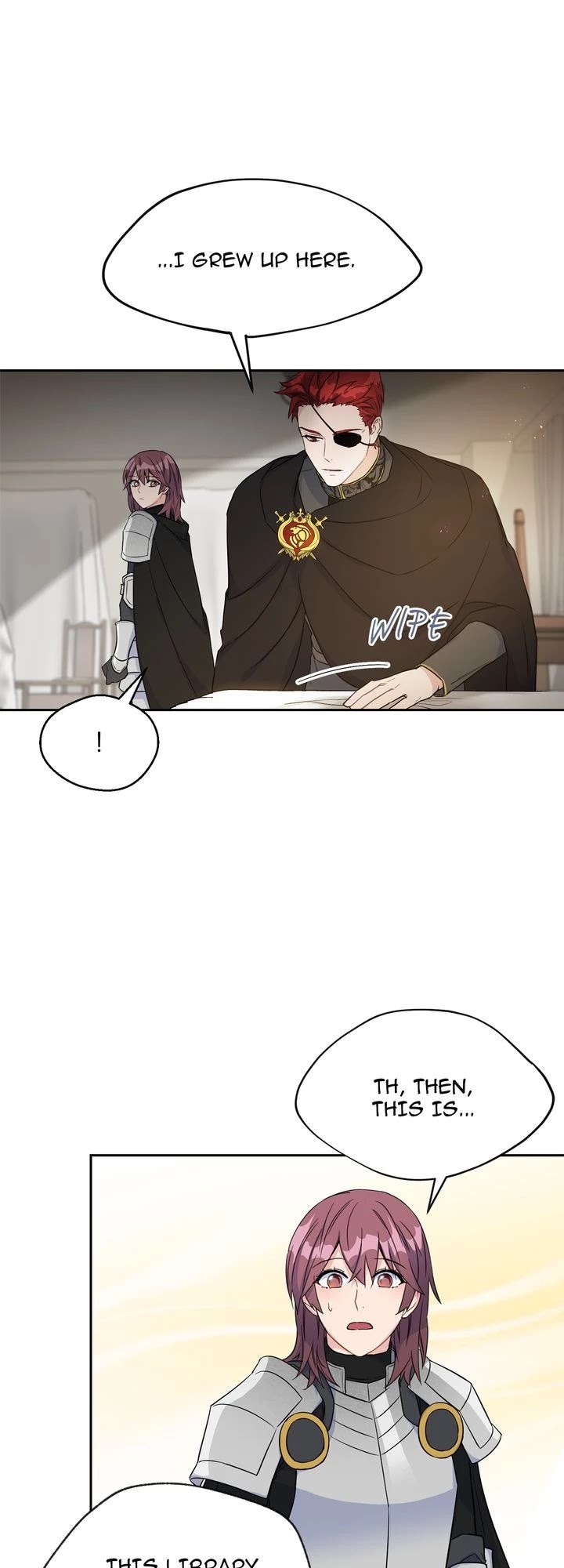 As You Wish, Prince Chapter 86 page 23 - Chapter 86