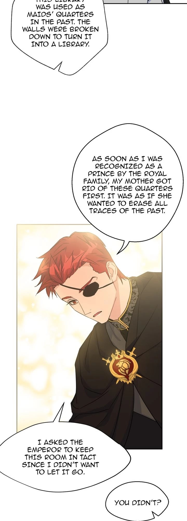 As You Wish, Prince Chapter 86 page 24 - Chapter 86