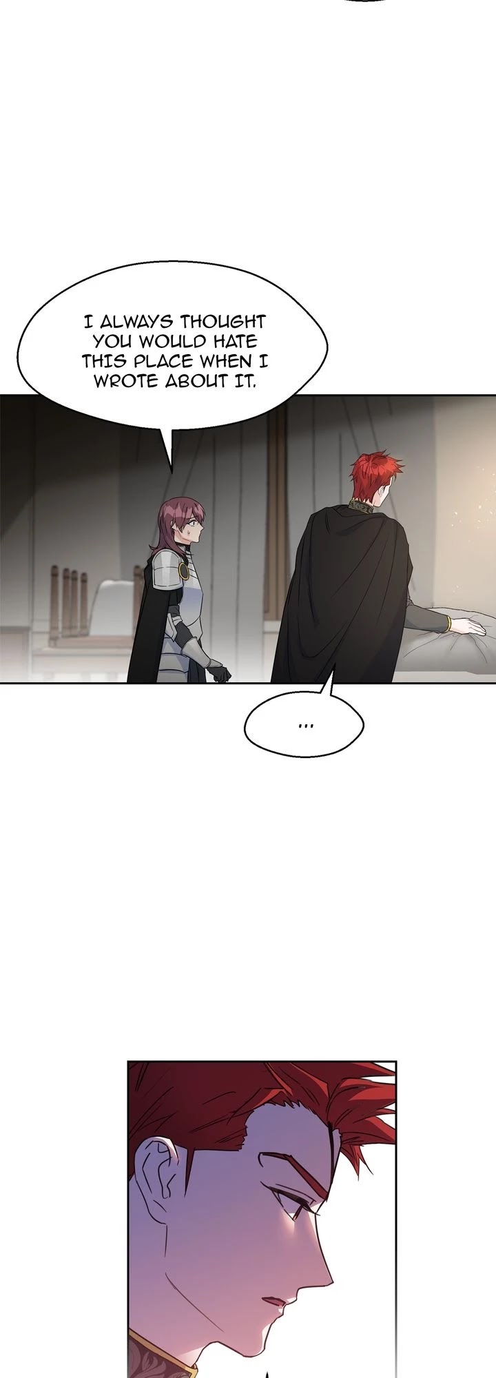 As You Wish, Prince Chapter 86 page 25 - Chapter 86