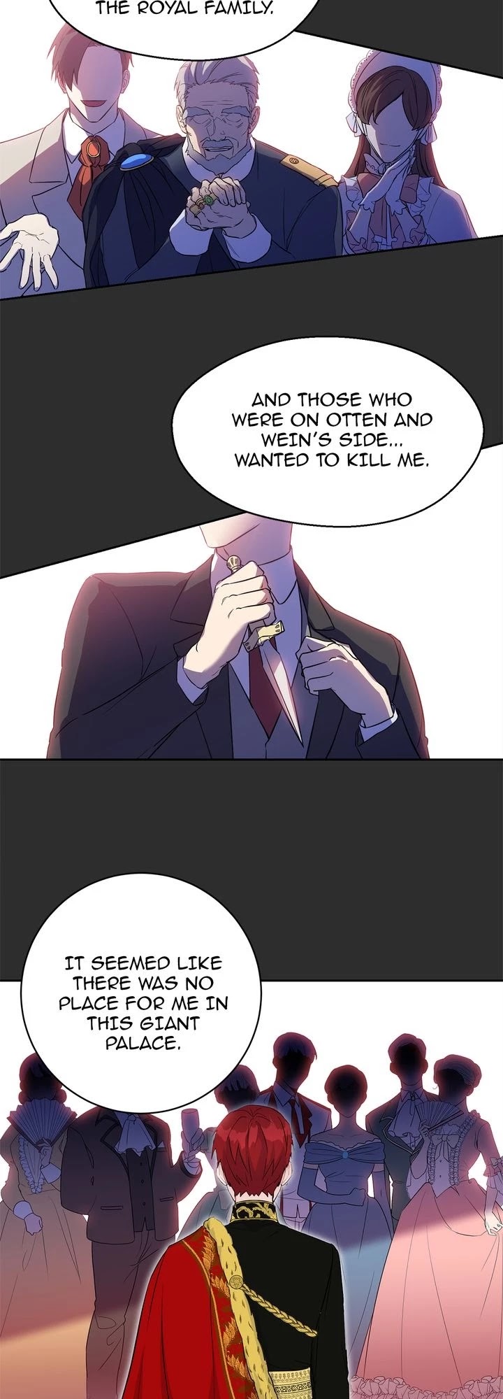 As You Wish, Prince Chapter 86 page 27 - Chapter 86