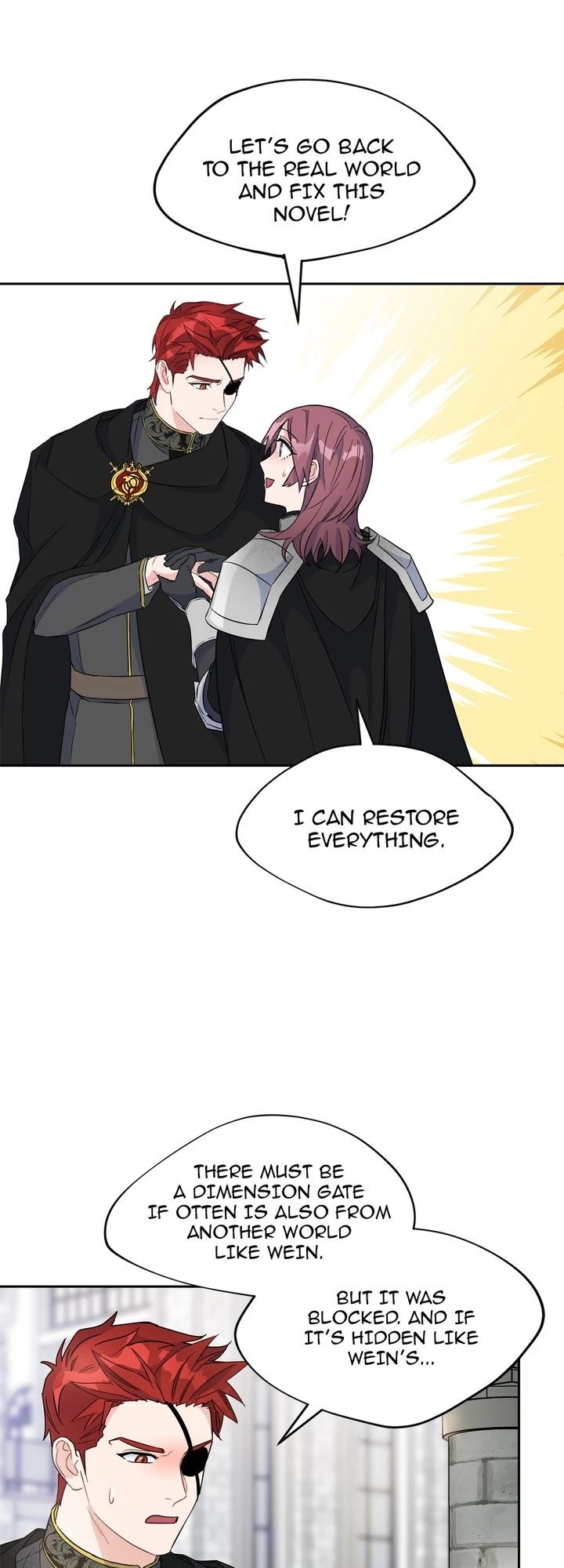 As You Wish, Prince Chapter 86 page 3 - Chapter 86
