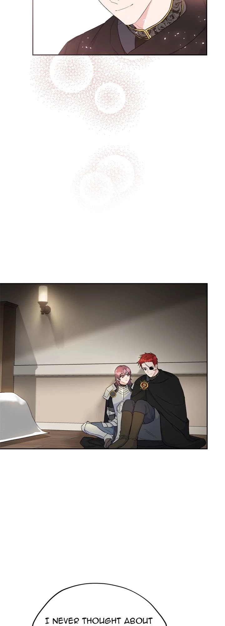 As You Wish, Prince Chapter 86 page 34 - Chapter 86