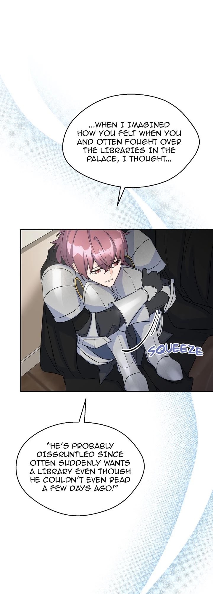 As You Wish, Prince Chapter 86 page 36 - Chapter 86